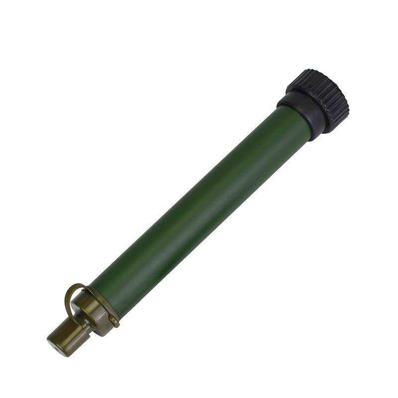  B1-S型多功能户外便携式净水器 个人野外生存净水吸管